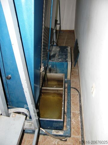 Glaswasch- und Trocknungsmaschine CE Glass Glasswasher 1600