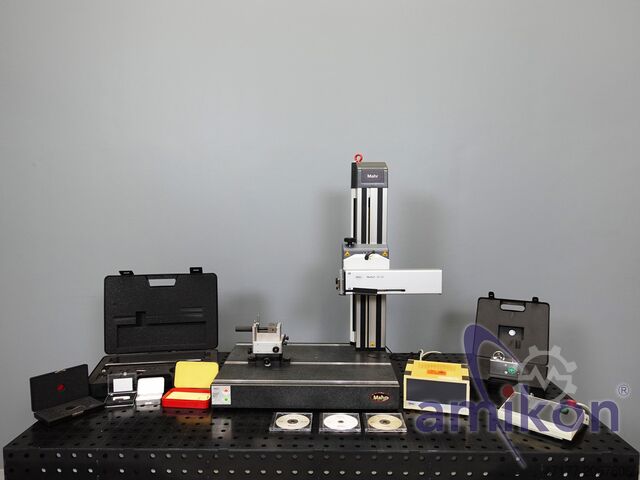 Konturen- und Oberflächenmesssystem Mahr MarSurf CD 120 / CT120 Komplettsystem