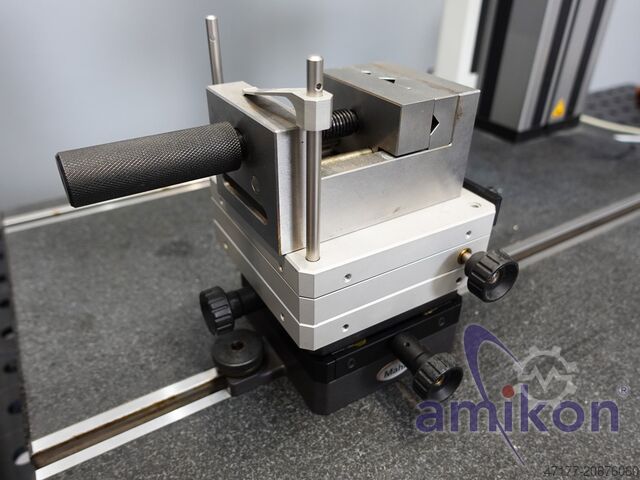 Konturen- und Oberflächenmesssystem Mahr MarSurf CD 120 / CT120 Komplettsystem