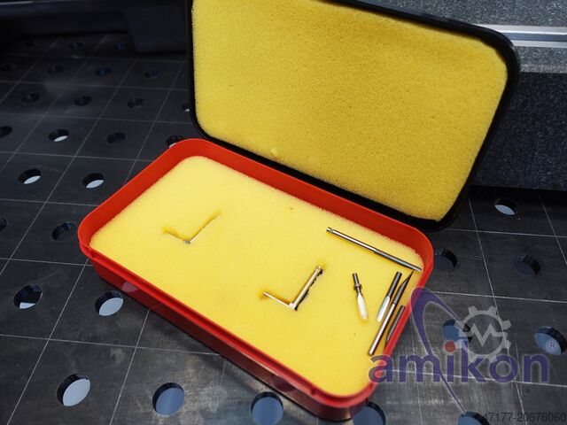 Konturen- und Oberflächenmesssystem Mahr MarSurf CD 120 / CT120 Komplettsystem