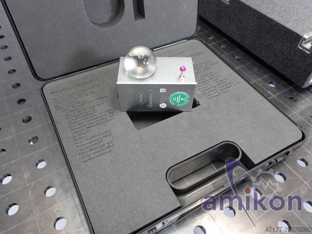 Konturen- und Oberflächenmesssystem Mahr MarSurf CD 120 / CT120 Komplettsystem
