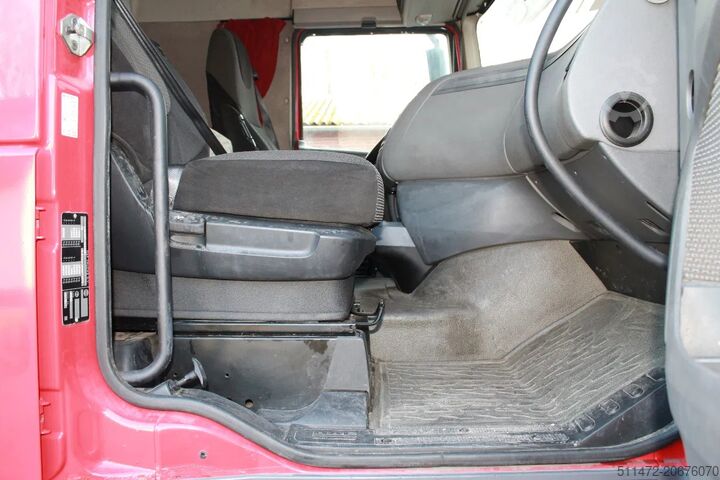 Standard-SZM DAF XF 106.460 / Space Cab / Euro6 / Kipper Hydrauliek