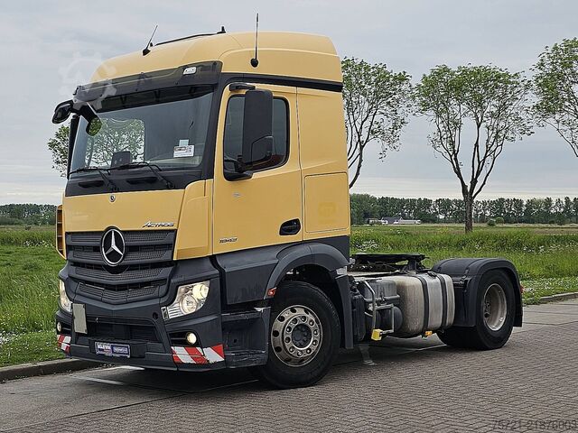 Standard-SZM MERCEDES-BENZ ACTROS 1843
