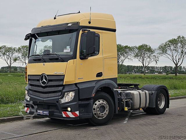 Standard-SZM MERCEDES-BENZ ACTROS 1843