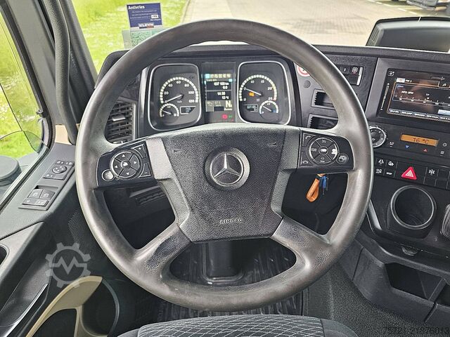 Standard-SZM MERCEDES-BENZ ACTROS 1843