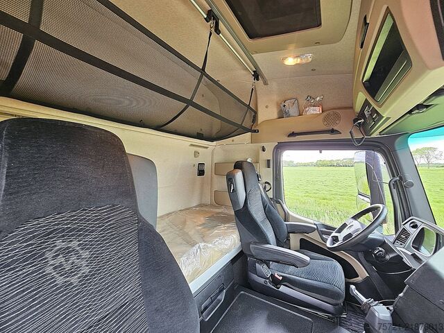 Standard-SZM MERCEDES-BENZ ACTROS 1843