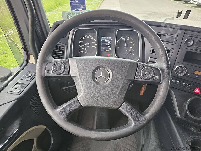 Standard-SZM MERCEDES-BENZ ACTROS 1836 LS