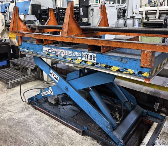 Hydraulic Scissor Lift Table Gruse ELS 2-13-9