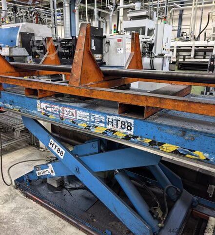 Hydraulic Scissor Lift Table Gruse ELS 2-13-9