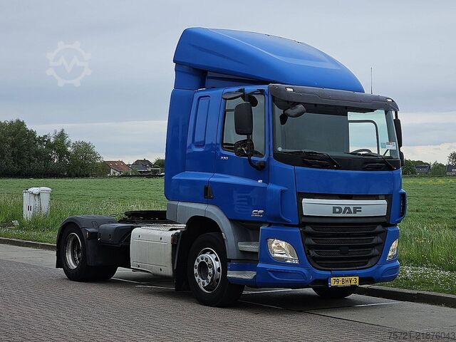 Standard-SZM DAF CF 330 FT
