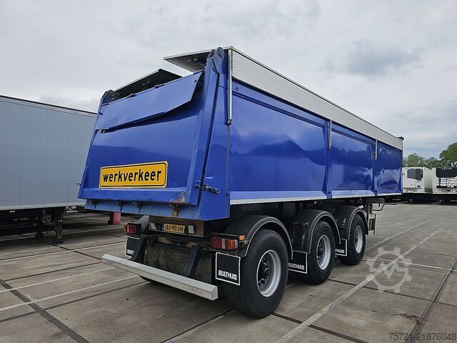 Tipper BULTHUIS TSTA23
