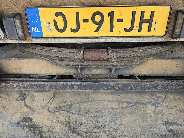 Tipper BULTHUIS TSTA23