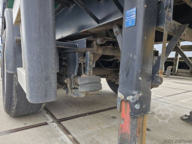Tipper BULTHUIS TSTA23