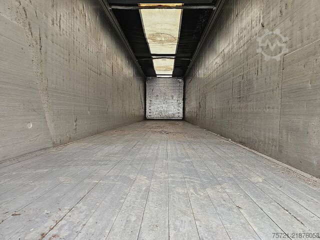 Moving floor KNAPEN B200