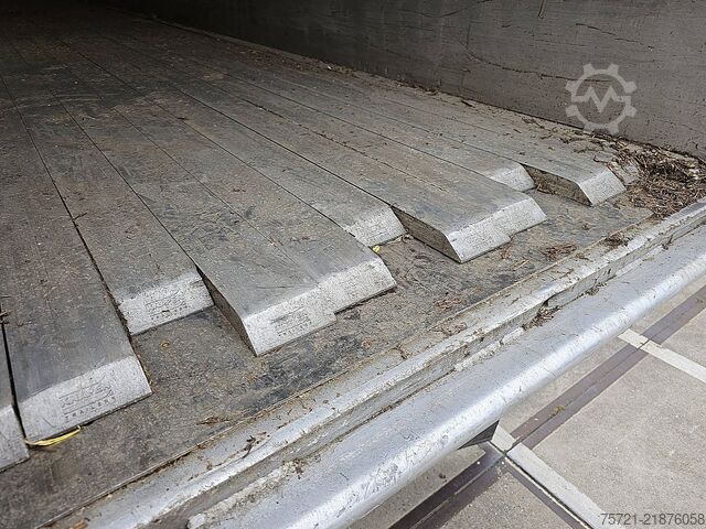 Moving floor KNAPEN B200