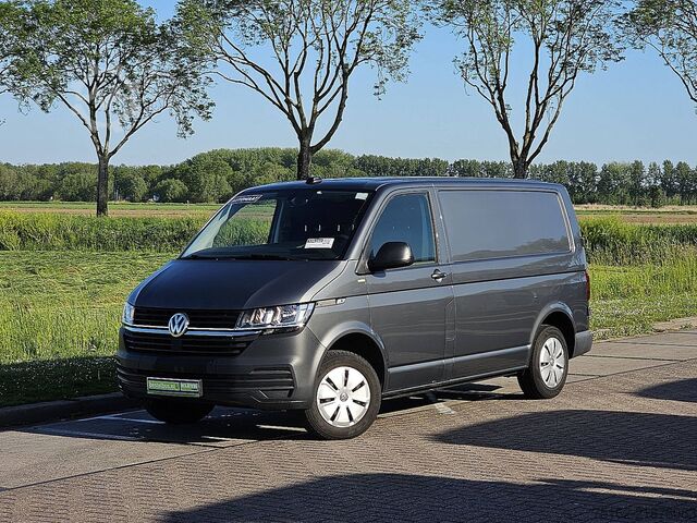 High-roof van VOLKSWAGEN TRANSPORTER 2.0 TDI L1H1 T6.1 150Pk Eur6