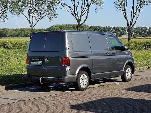 High-roof van VOLKSWAGEN TRANSPORTER 2.0 TDI L1H1 T6.1 150Pk Eur6