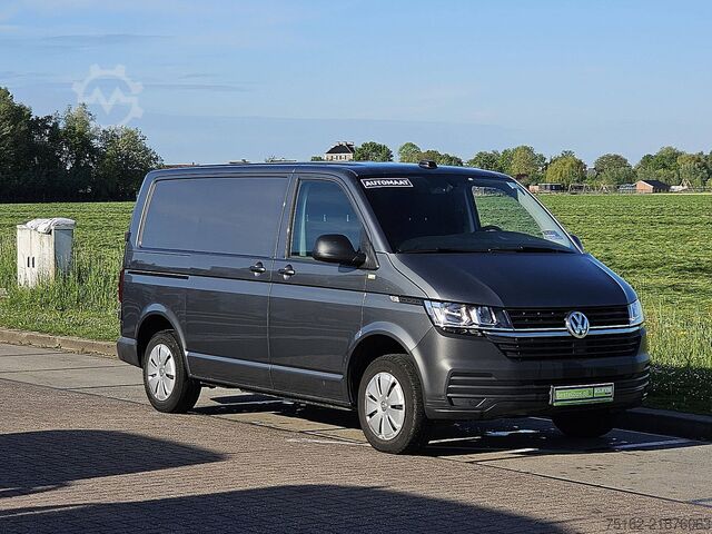 High-roof van VOLKSWAGEN TRANSPORTER 2.0 TDI L1H1 T6.1 150Pk Eur6