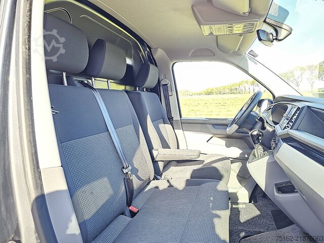 High-roof van VOLKSWAGEN TRANSPORTER 2.0 TDI L1H1 T6.1 150Pk Eur6