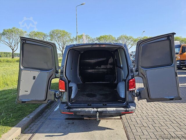 High-roof van VOLKSWAGEN TRANSPORTER 2.0 TDI L1H1 T6.1 150Pk Eur6