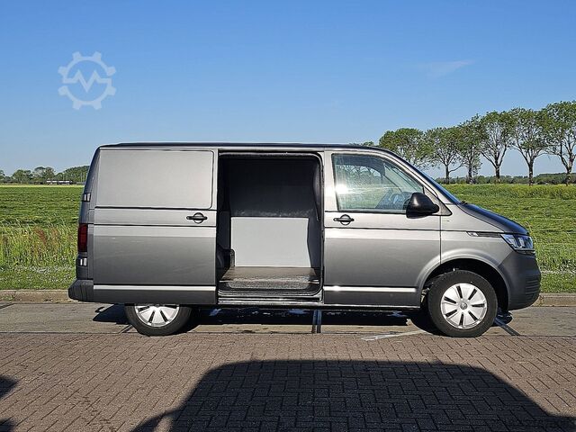 High-roof van VOLKSWAGEN TRANSPORTER 2.0 TDI L1H1 T6.1 150Pk Eur6