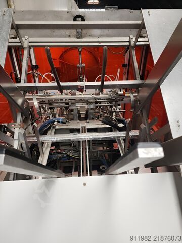 Automatic carton erector Tecma Pack Cartonneuse FM1200p