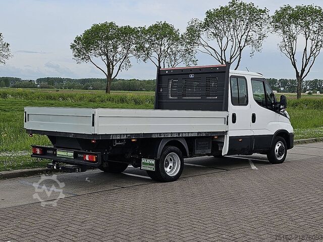 Loading platform IVECO DAILY 35C14  Open-Laadbak