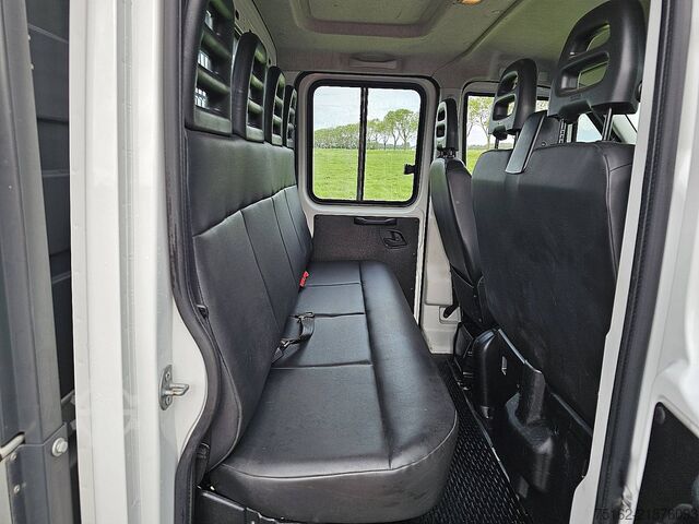 Loading platform IVECO DAILY 35C14  Open-Laadbak