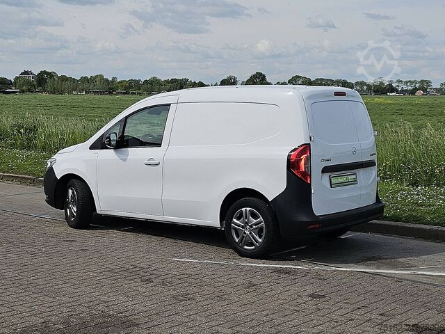Suitcase MERCEDES-BENZ CITAN 108 CDI Mbux 3-Zits Euro6 AC