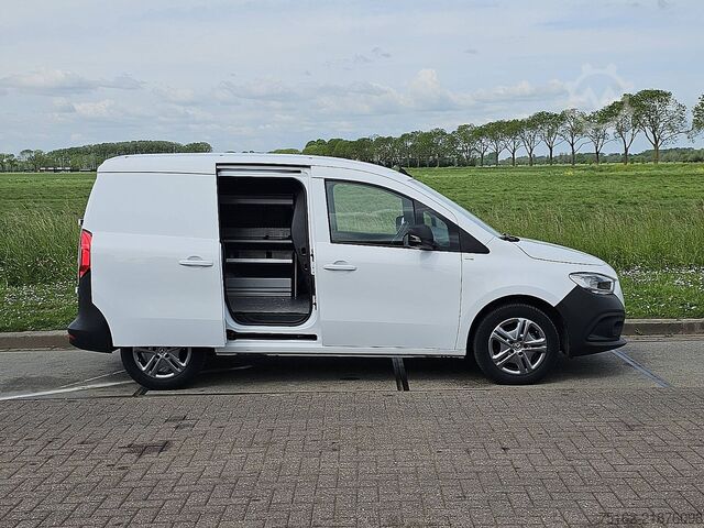 Suitcase MERCEDES-BENZ CITAN 108 CDI Mbux 3-Zits Euro6 AC