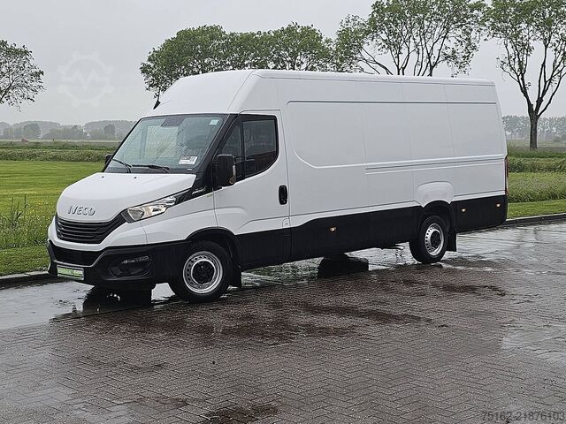 High-roof van IVECO DAILY 35S16 L4H2 Maxi Automaat