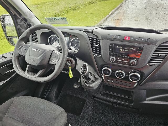 High-roof van IVECO DAILY 35S16 L4H2 Maxi Automaat