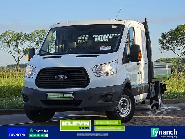 Loading platform FORD TRANSIT 2.2 155Pk .!