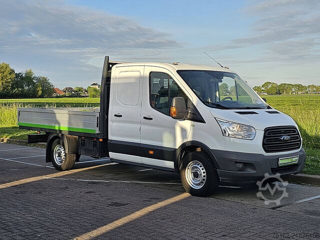 Loading platform FORD TRANSIT 2.2 155Pk .!