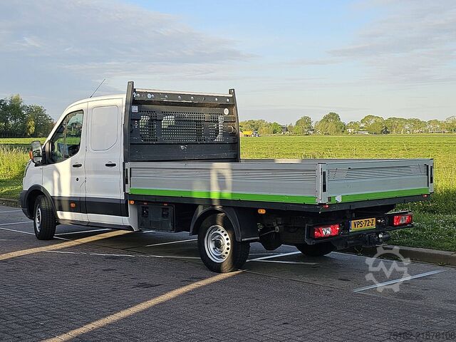 Loading platform FORD TRANSIT 2.2 155Pk .!