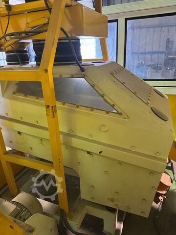Granulator machine for copper cables Melikşah MLK 101-60