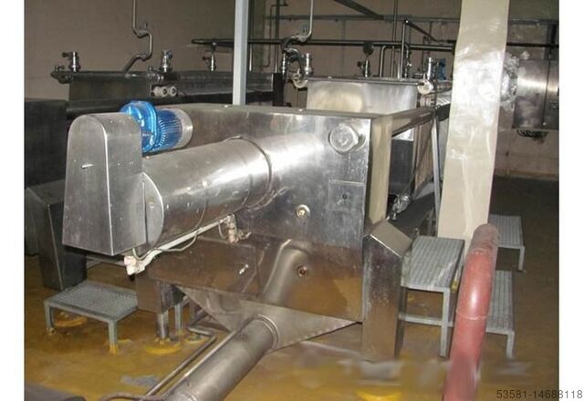 Filtration Plant Seitz Orion