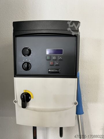 Absaugung HEAB OUK 8.000