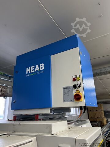Absaugung HEAB OUK 8.000