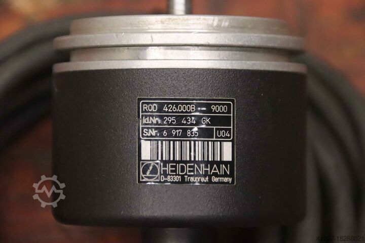 Encoder Heidenhain ROD 426.000B 9000