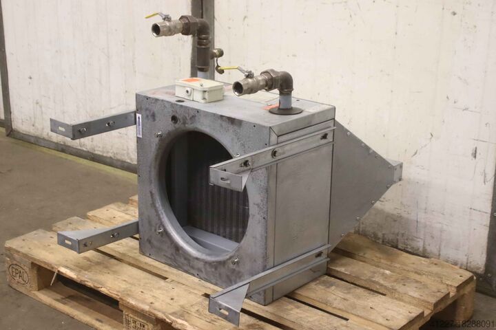 Hall heating Kampmann Tip 5000 2-Stufen 157000573036