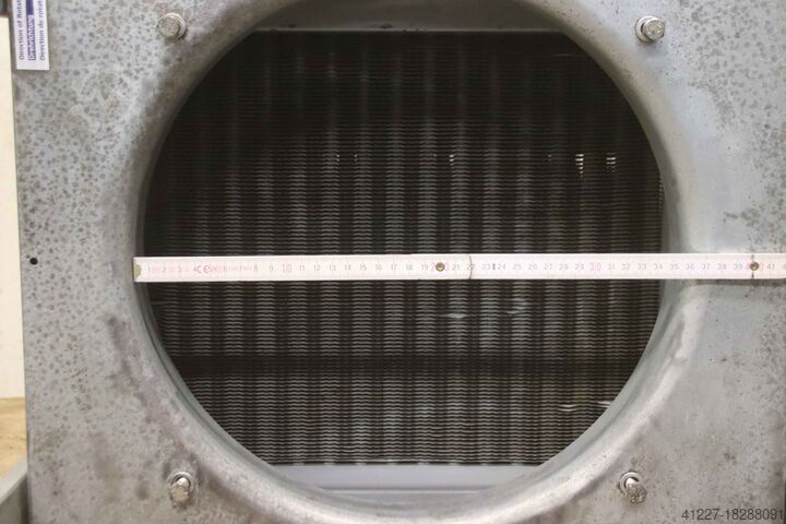 Hall heating Kampmann Tip 5000 2-Stufen 157000573036