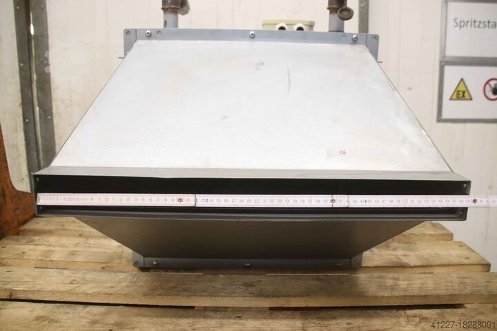 Hall heating Kampmann Tip 5000 2-Stufen 157000573036