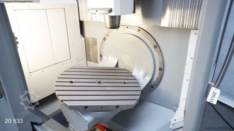 Bearbeitungszentrum 5 Achs DECKEL MAHO (3+2-Achsen) DMU 70 - iTNC 530