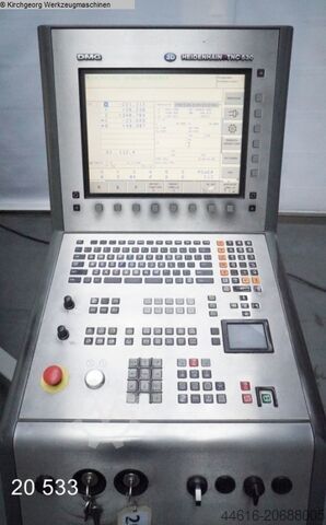 Bearbeitungszentrum 5 Achs DECKEL MAHO (3+2-Achsen) DMU 70 - iTNC 530