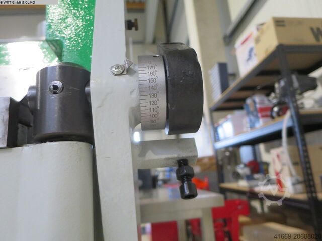 Schwenkbiegemaschine HUVEMA HU 20 DS 1270 NG