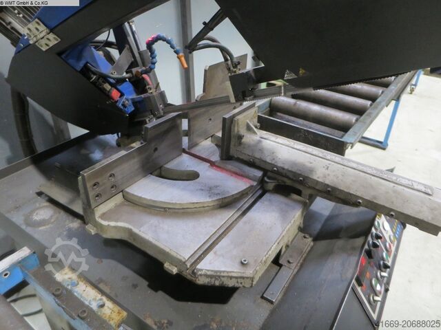 Bandsäge - horizontal PILOUS ARG 260 plus S.A.F.