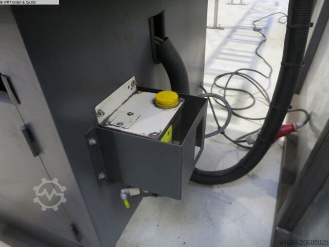 Bandsäge - horizontal PILOUS ARG 260 plus S.A.F.