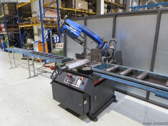 Bandsäge - horizontal PILOUS ARG 260 plus S.A.F.