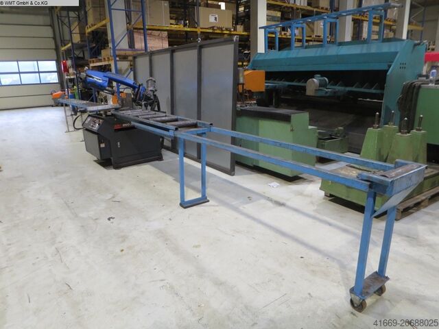 Bandsäge - horizontal PILOUS ARG 260 plus S.A.F.